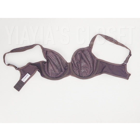 Empreinte 34D Kaela 08108 Seamless Full-Cup T-Shirt Bra in Muscade - SOLD OUT - Picture 9 of 16